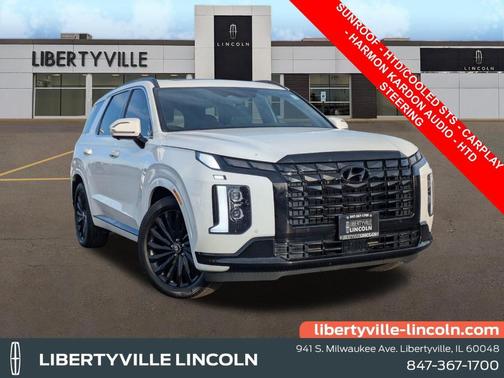 2024 Hyundai PALISADE Calligraphy Night Edition