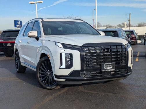 2024 Hyundai PALISADE Calligraphy Night Edition