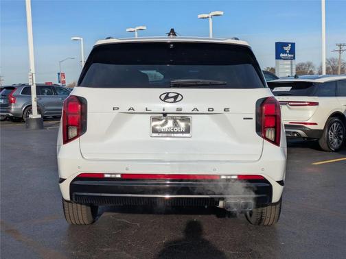 2024 Hyundai PALISADE Calligraphy Night Edition