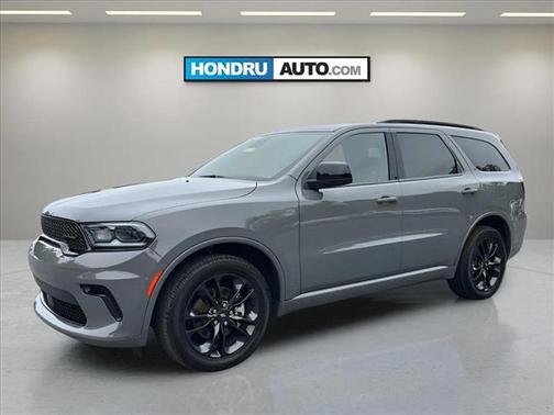 2023 Dodge Durango SXT Plus AWD