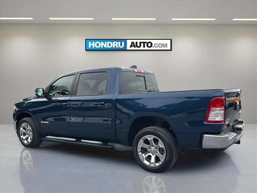 2022 RAM 1500 Big Horn Crew Cab 4x4 57' Box