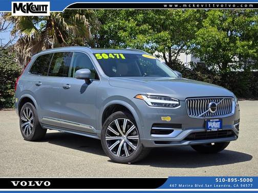 2022 Volvo XC90 Recharge Plug-In Hybrid Inscription