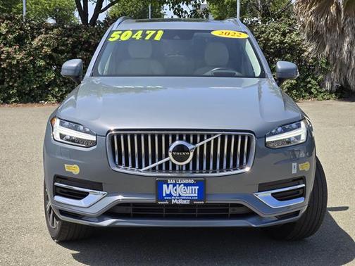 2022 Volvo XC90 Recharge Plug-In Hybrid Inscription