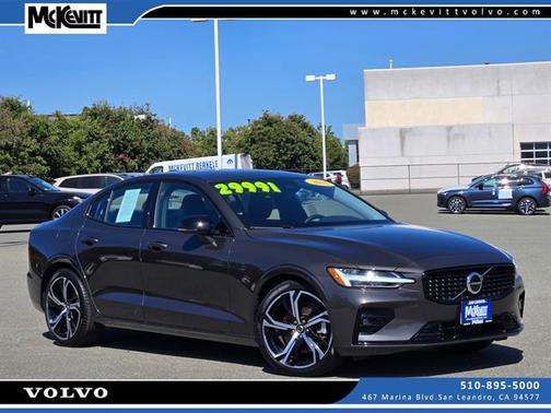 2025 Volvo S60 Core