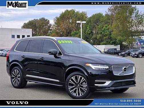 2025 Volvo XC90 Core