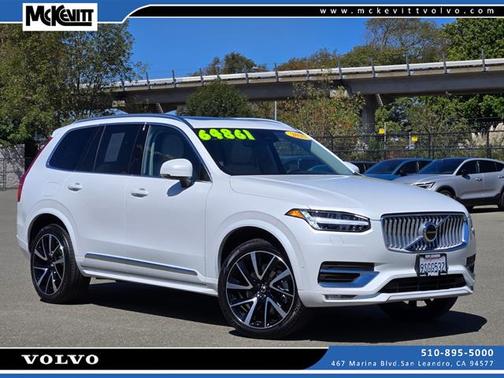 2025 Volvo XC90 Plus