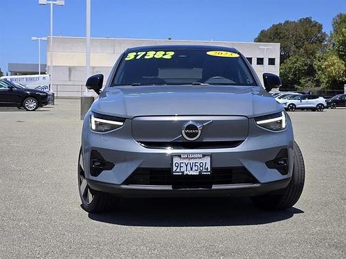 2023 Volvo C40 Recharge Pure Electric Ultimate