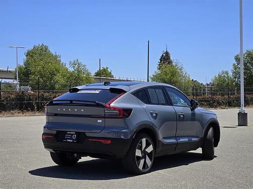 2023 Volvo C40 Recharge Pure Electric Ultimate