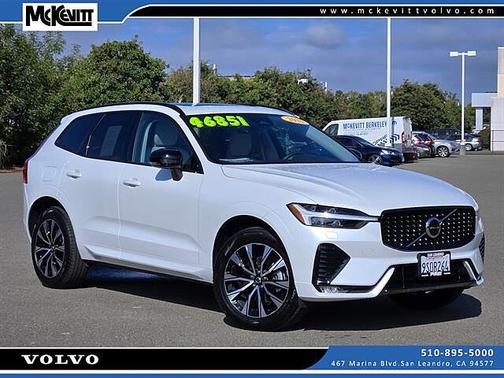 2025 Volvo XC60 Core
