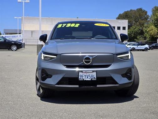 2023 Volvo C40 Recharge Pure Electric Ultimate