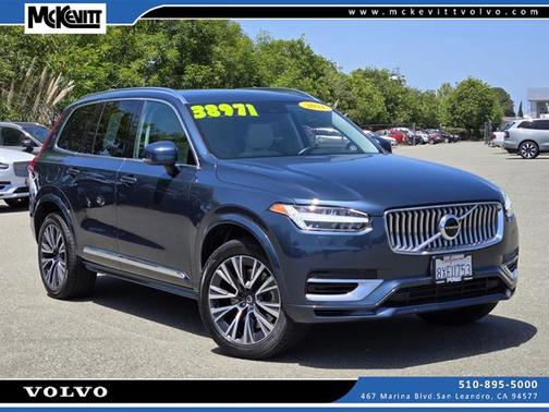 2021 Volvo XC90 Inscription