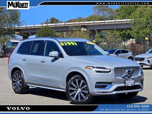 2025 Volvo XC90 Core