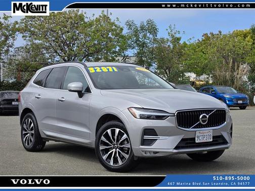 2023 Volvo XC60 Core