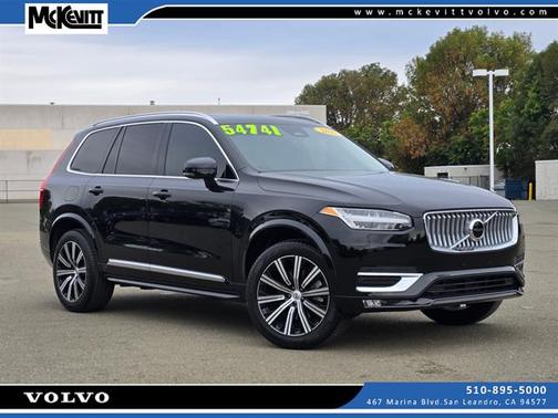 2025 Volvo XC90 Core
