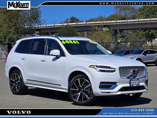 2025 Volvo XC90 Plus