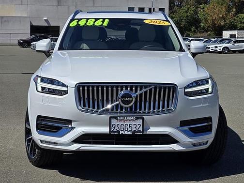 2025 Volvo XC90 Plus