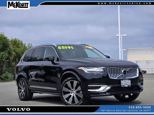 2024 Volvo XC90 
