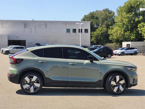 2023 Volvo C40 Recharge Pure Electric Ultimate