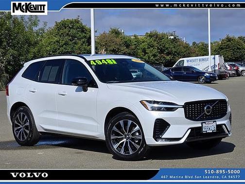 2025 Volvo XC60 Core