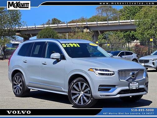 2025 Volvo XC90 Core
