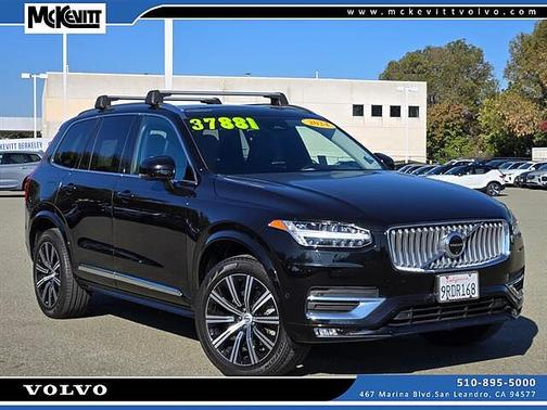 2024 Volvo XC90 Plus