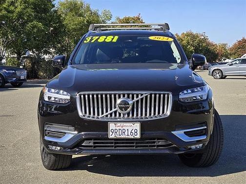 2024 Volvo XC90 Plus