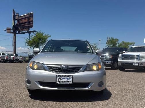 2008 Subaru Impreza 2.5i