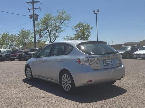 2008 Subaru Impreza 2.5i