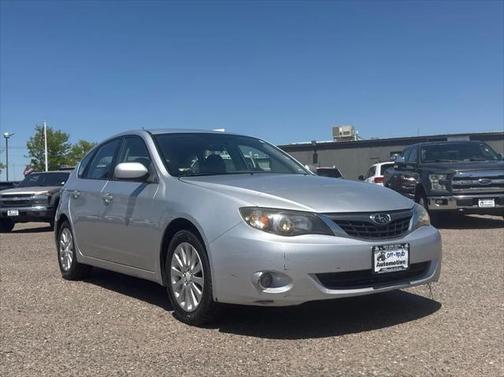 2008 Subaru Impreza 2.5i