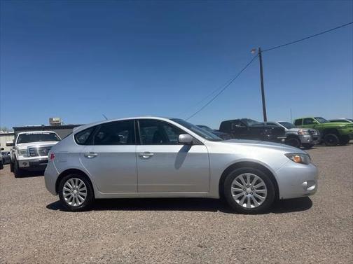 2008 Subaru Impreza 2.5i
