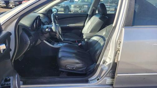 2006 Nissan Altima 3.5 SL