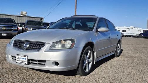 2006 Nissan Altima 3.5 SL