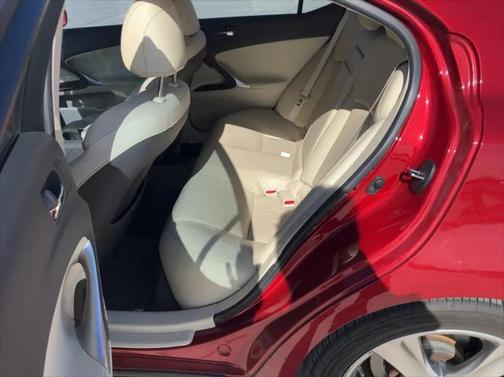 2011 Lexus IS 250 Base