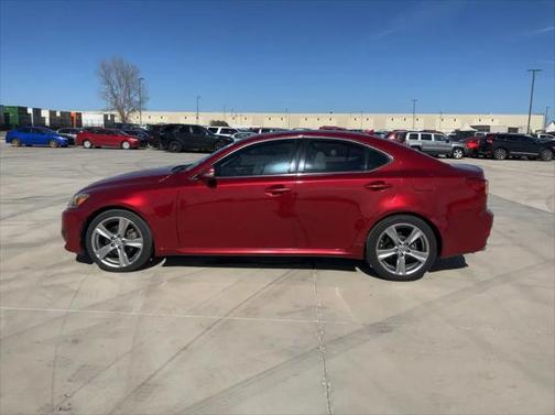 2011 Lexus IS 250 Base