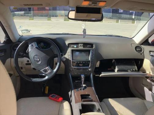 2011 Lexus IS 250 Base