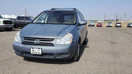 2007 Kia Sedona LX