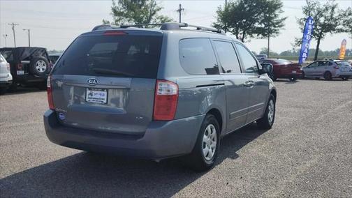 2007 Kia Sedona LX
