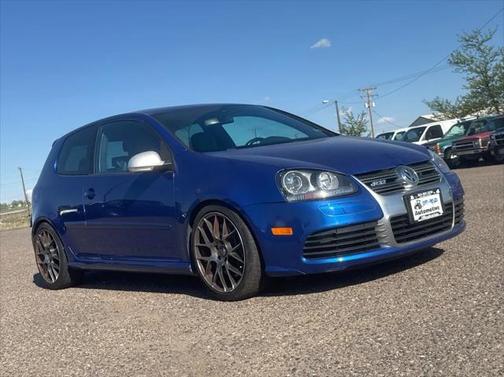 2008 Volkswagen R32 Base