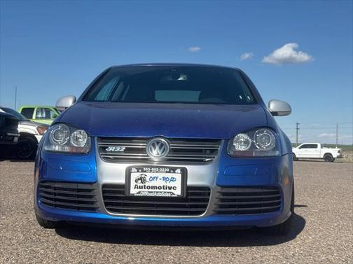 2008 Volkswagen R32 Base