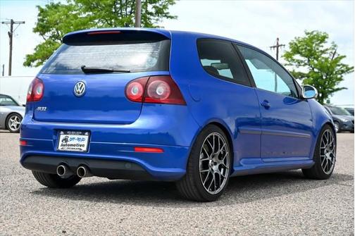 2008 Volkswagen R32 Base