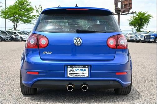 2008 Volkswagen R32 Base