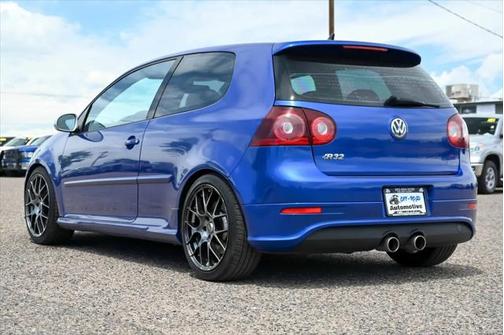 2008 Volkswagen R32 Base