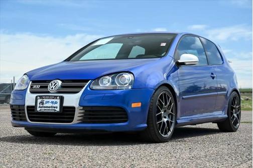 2008 Volkswagen R32 Base