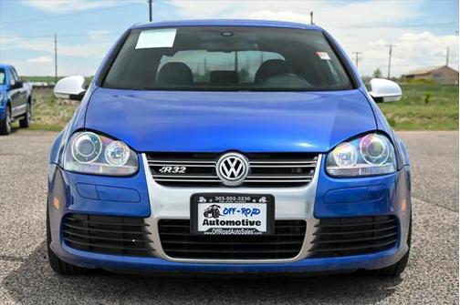2008 Volkswagen R32 Base