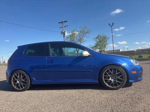 2008 Volkswagen R32 Base