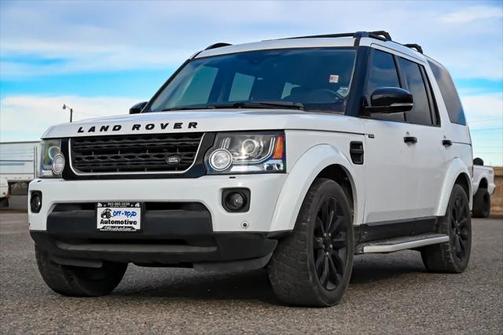 2017 Land Rover Range Rover Sport 3.0L Supercharged HSE