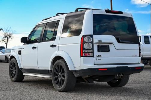 2017 Land Rover Range Rover Sport 3.0L Supercharged HSE