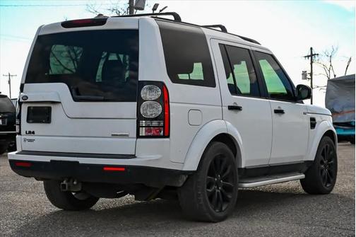 2017 Land Rover Range Rover Sport 3.0L Supercharged HSE