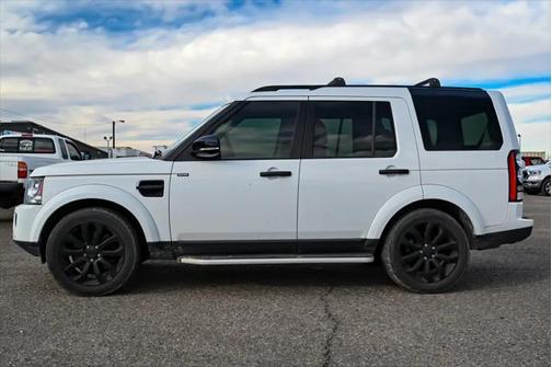 2017 Land Rover Range Rover Sport 3.0L Supercharged HSE