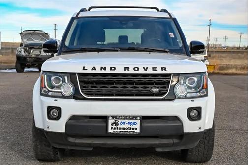 2017 Land Rover Range Rover Sport 3.0L Supercharged HSE